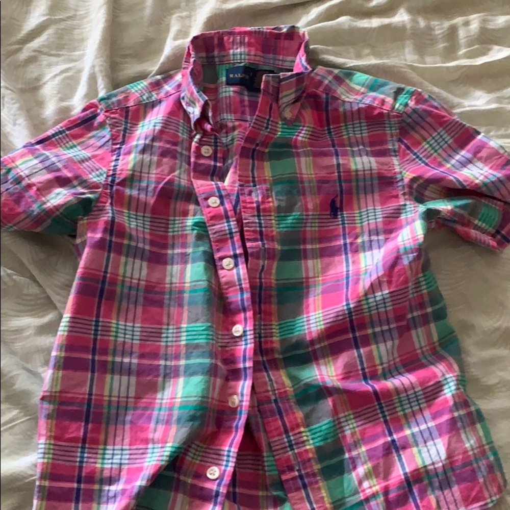 Perfect spring shirt